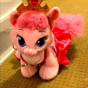 ⛲️SALE- Disney Pet Build a Bear and Bed